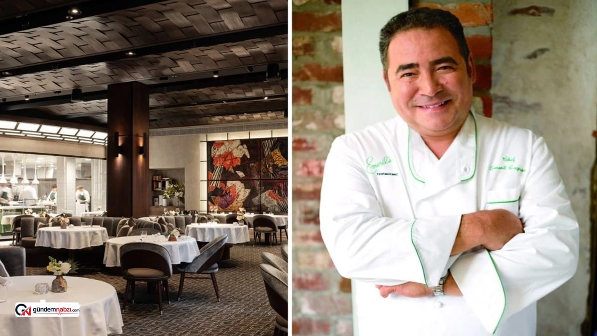 Emeril Lagasse: Bulaşıkçılıktan 20 restorana uzanan yolculuk