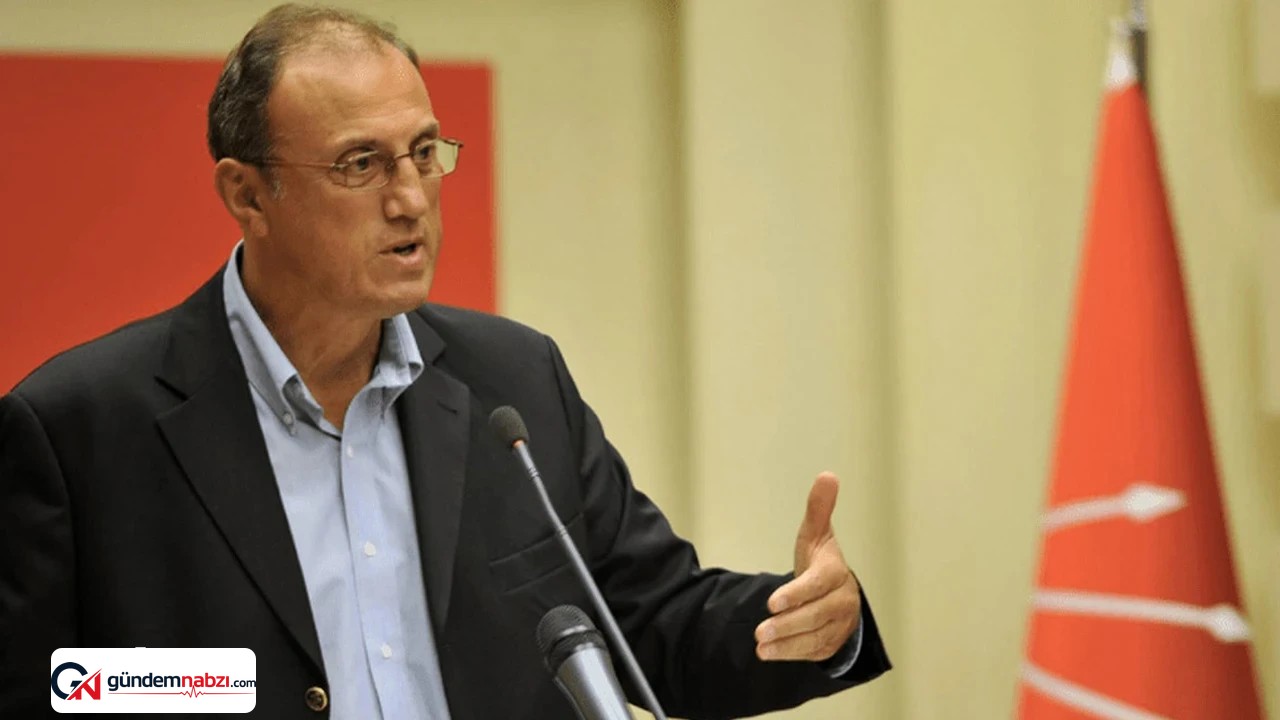 Hurşit Güneş'ten CHP yönetimine çağrı ve istifa eleştirisi