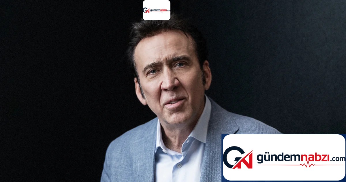 Netflix'e Nicolas Cage'in filminin çalınması nedeniyle 105 milyon dolarlık dava