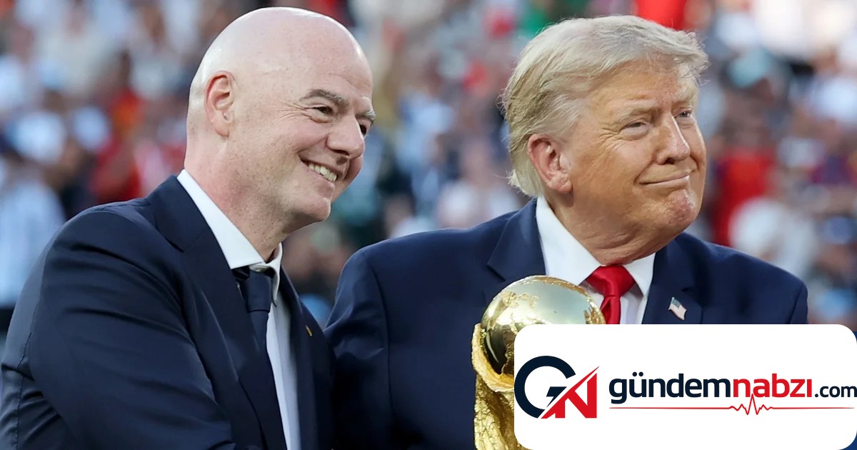 Fifa'nın Dünya Kupası hisse satışı Trump ve Kushner ailesini buluşturdu