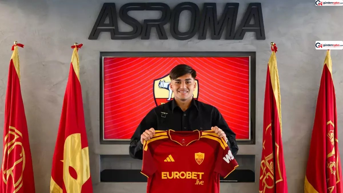 Santiago Castro: Roma'da olmak ve derbide gol atmak istiyorum