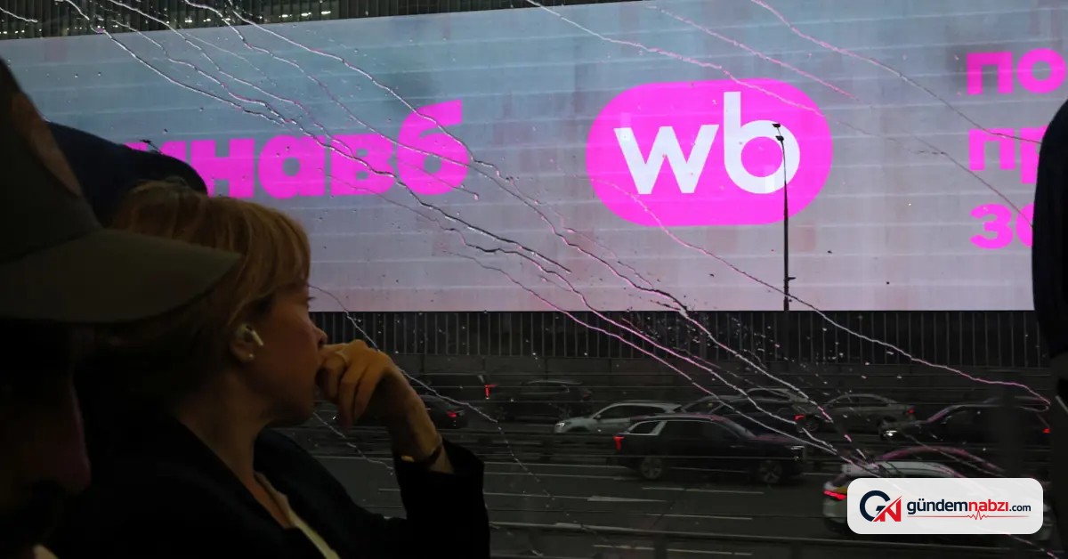 Rus e-ticaret devi Wildberries, Ukrayna saldırıları yüzünden 1,5 milyar dolar zarar etti