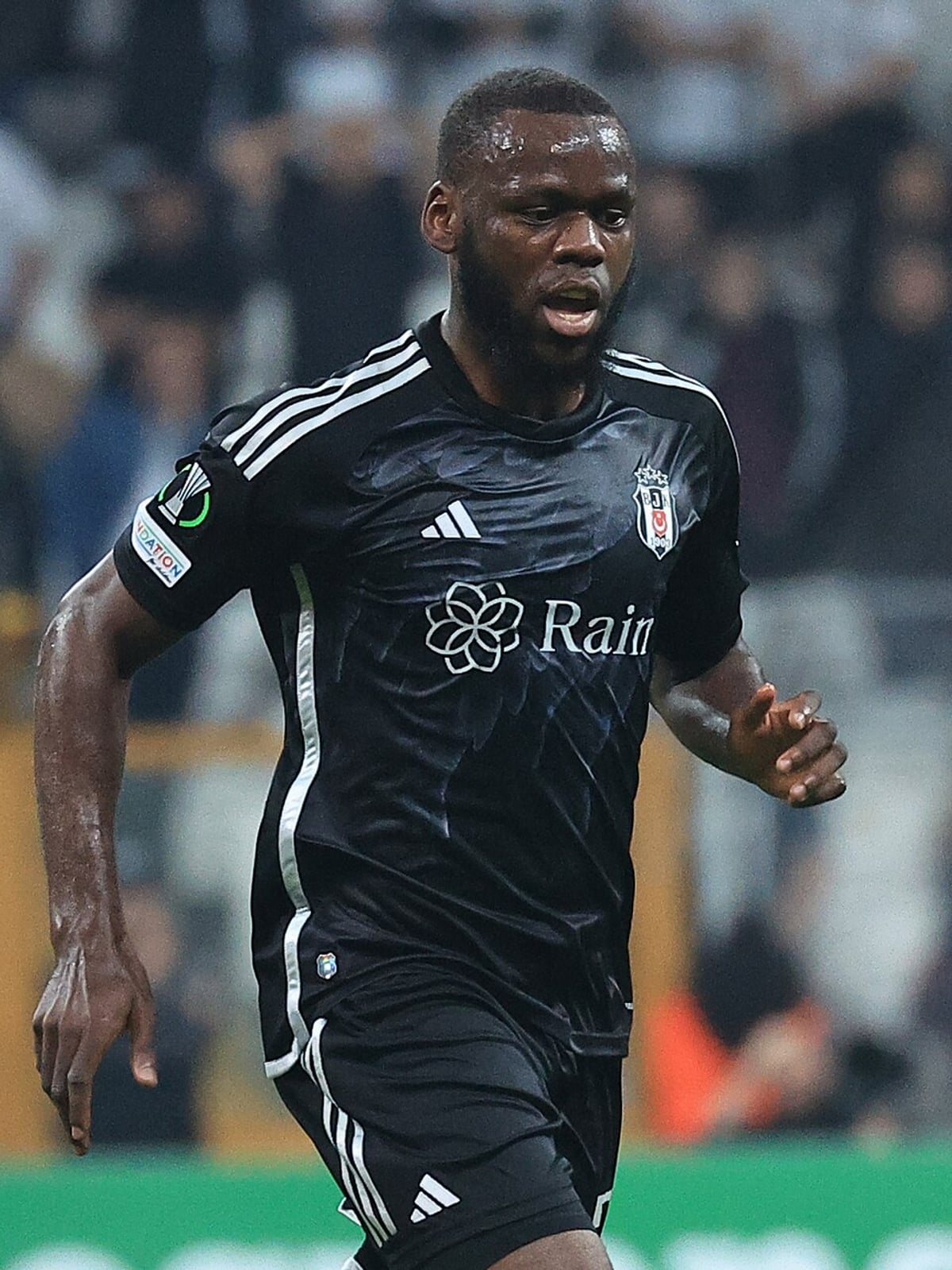 Beşiktaş'ta Jean Onana'nın İzin Krizi