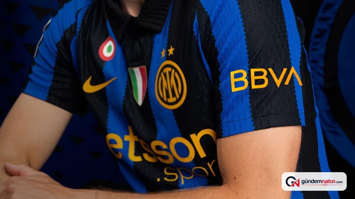 Inter, BBVA ile rekor sponsorluk anlaşması imzaladı