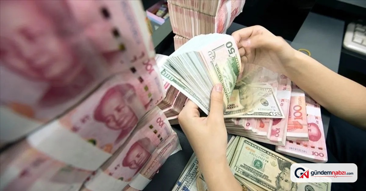 Çin yuanı dolar karşısında 2023'ten bu yana zirvede