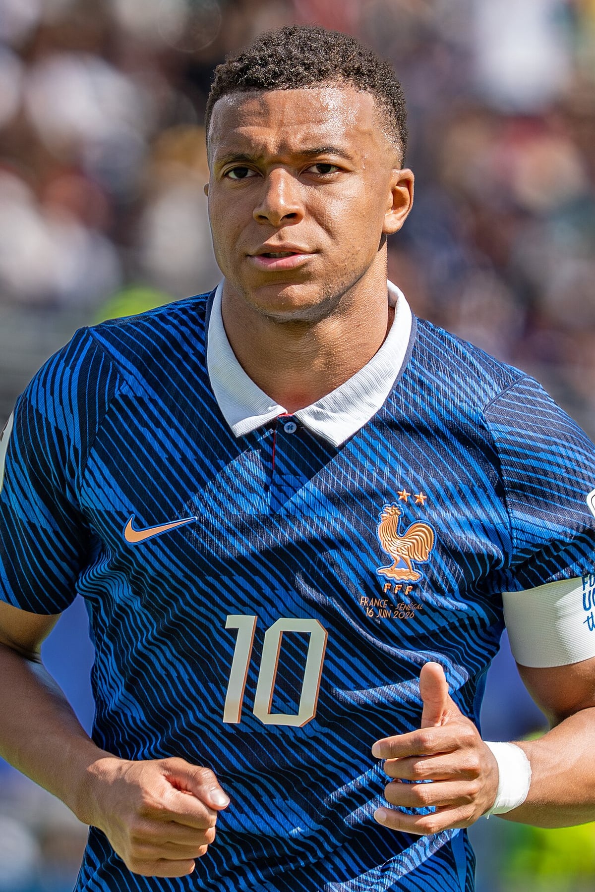 Mbappe taraftarlara açık mektup yayımladı