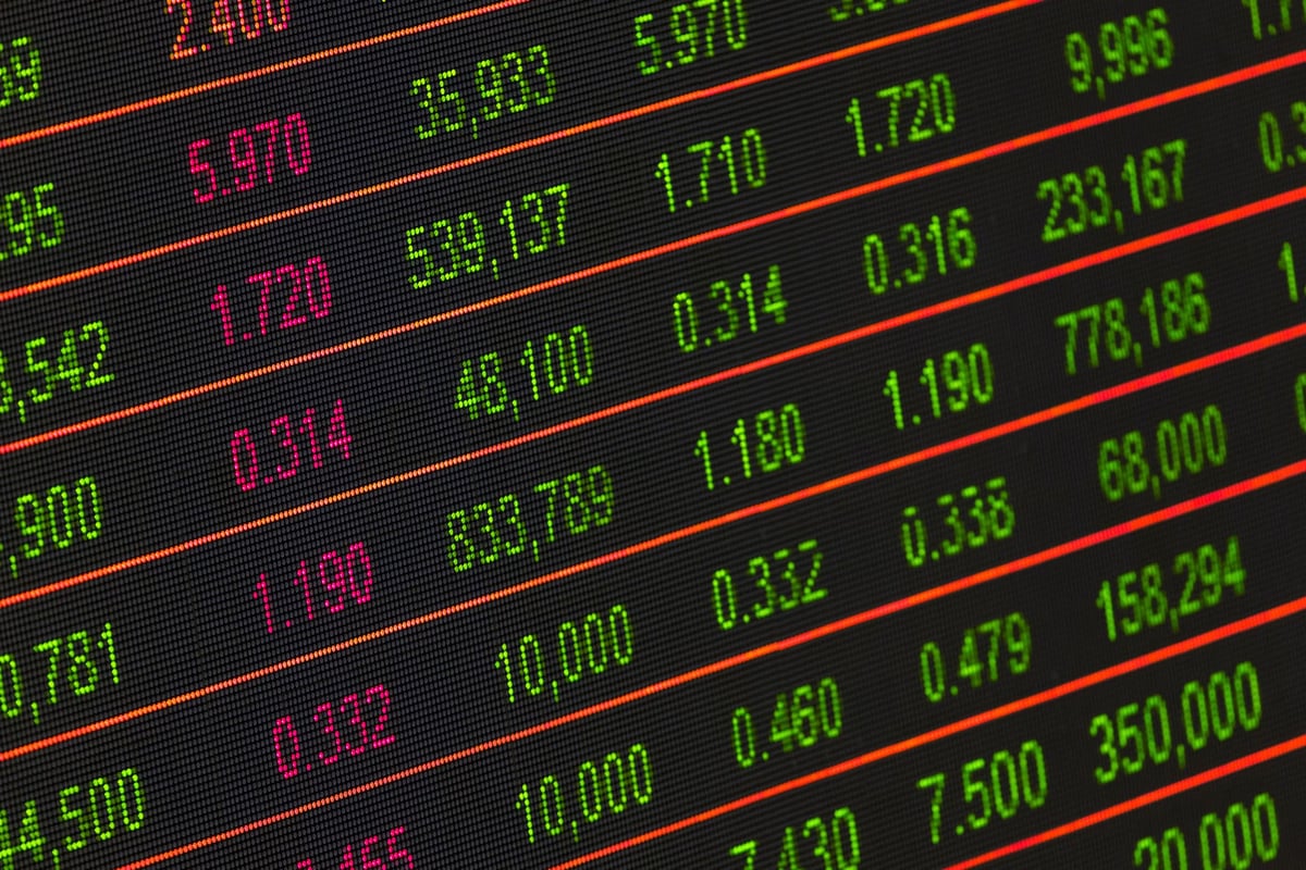 Borsa İstanbul'da gün ortası: BIST 100 endeksi geriledi