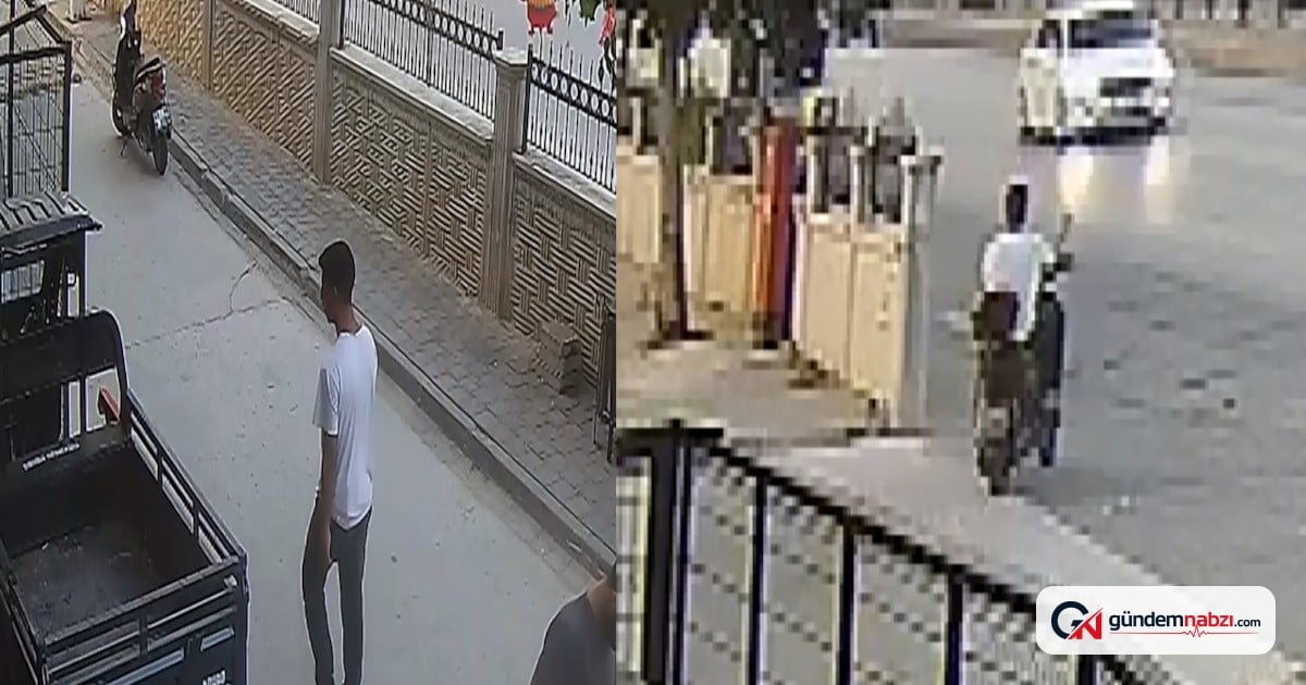 Hastane otoparkından motosiklet çalan şüpheli tutuklandı