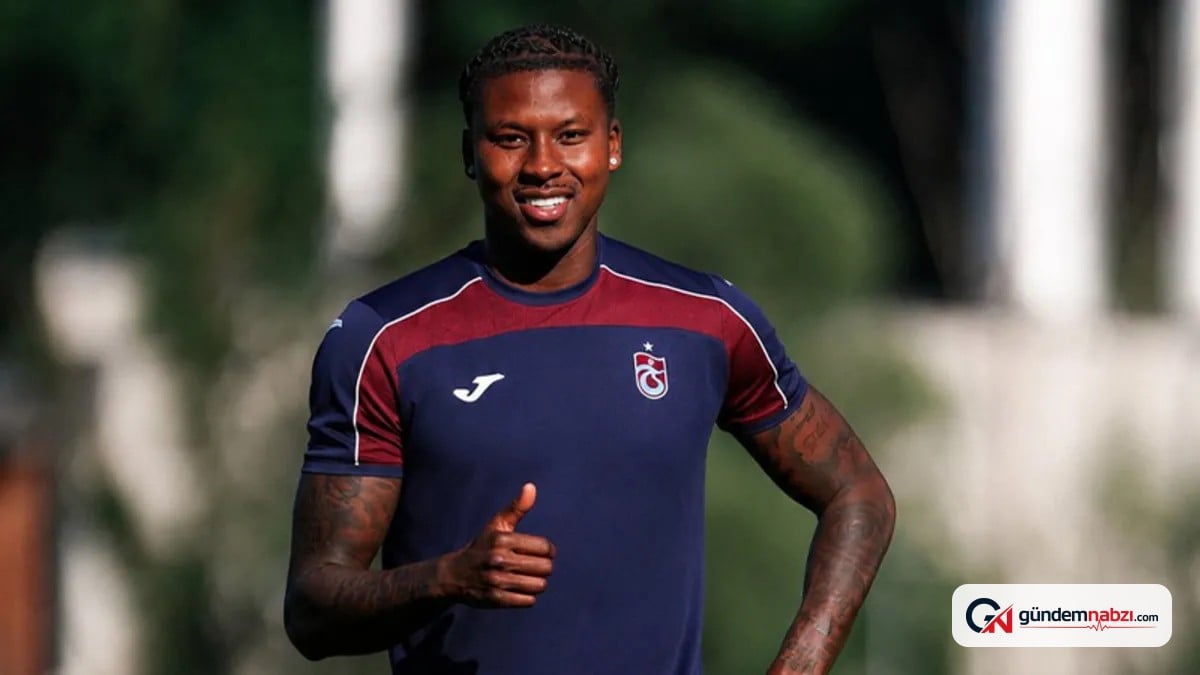 Sidny Lopes Cabral'dan Trabzonspor ve Messi açıklaması
