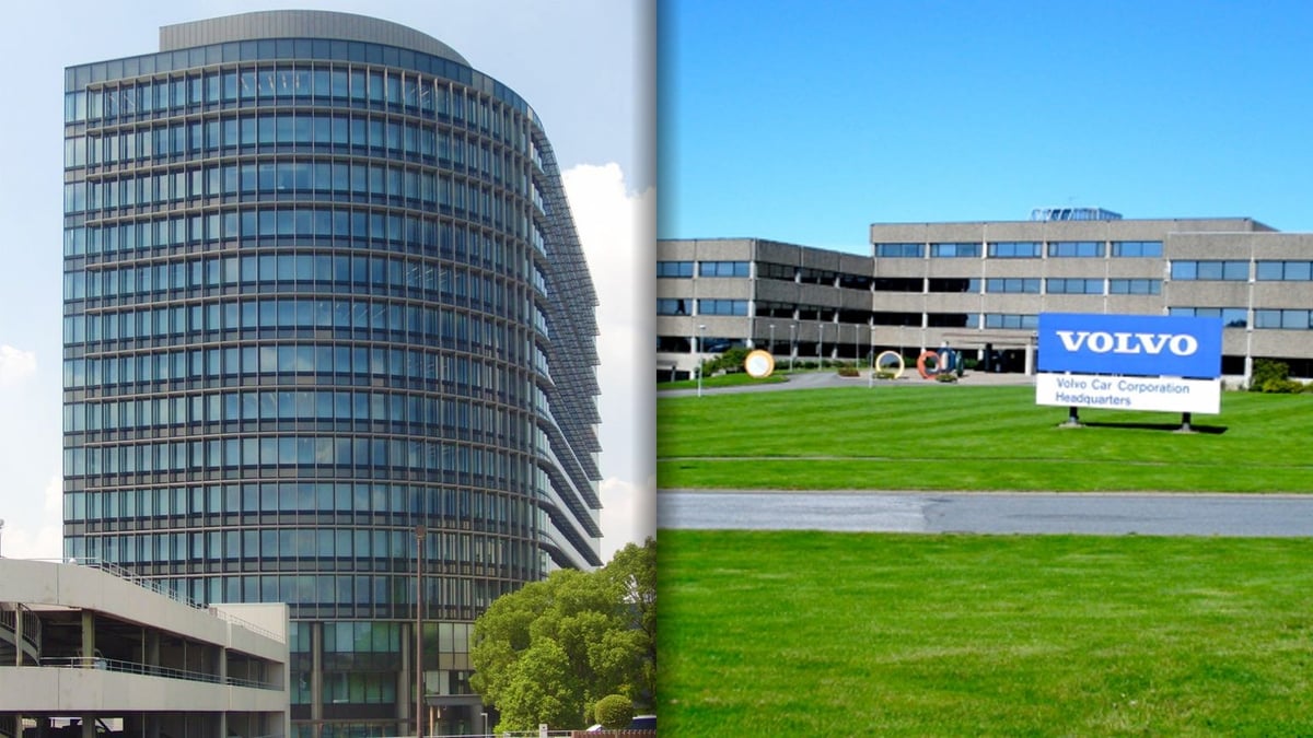 Toyota, Volvo ve Daimler'den yakıt hücresi ortaklığı