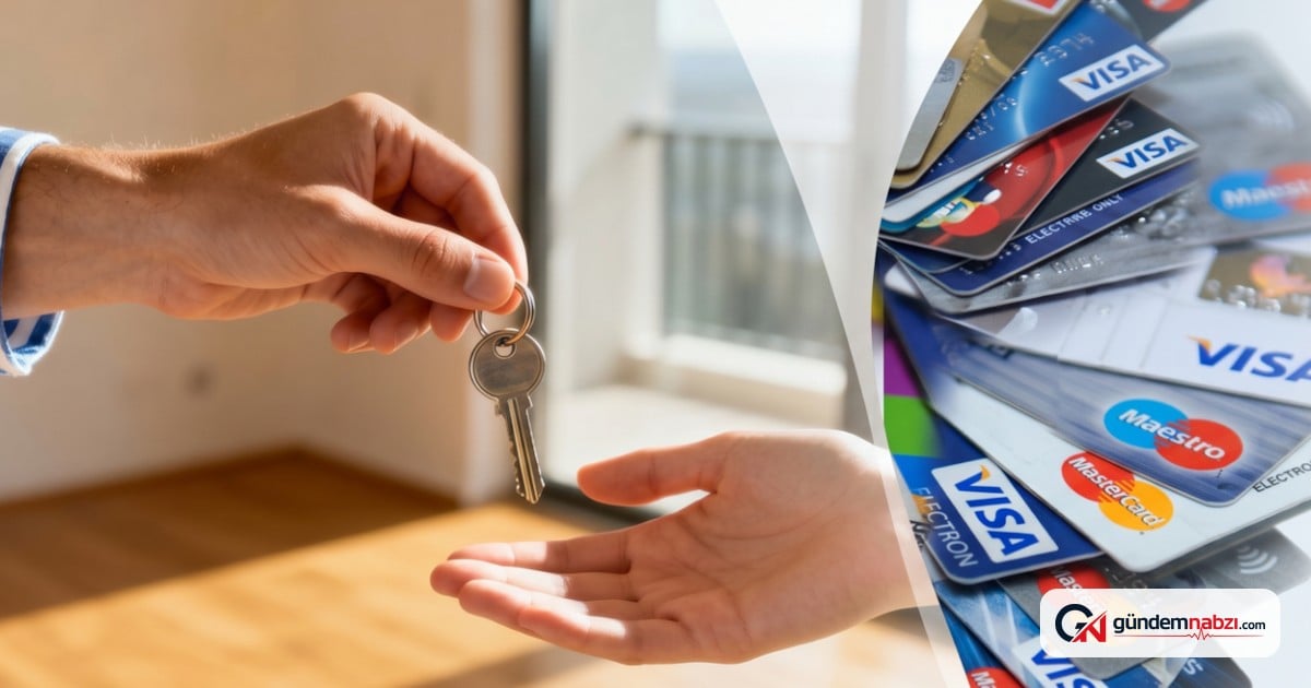 Kiralık ev için kredi kartı limiti ve notu isteniyor