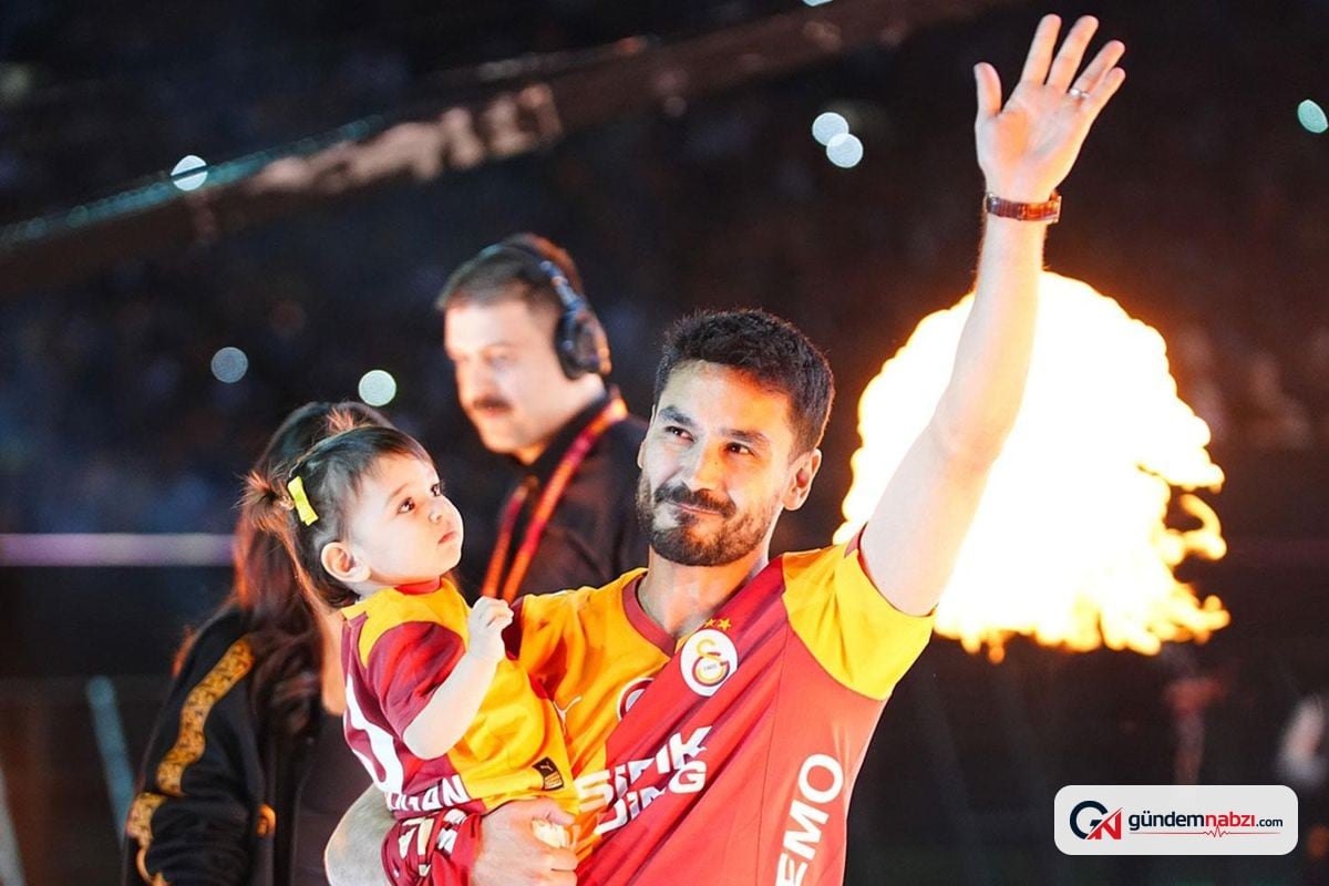 İlkay Gündoğan: Almanya'nın ciddi yaklaşımı milli tercihimi belirledi
