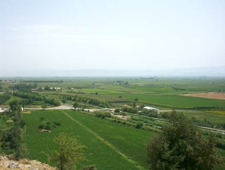 Menderes'te kaybolan Şahin için arama genişletildi