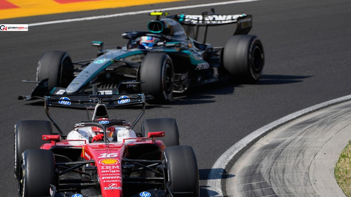 Mercedes ve Ferrari mücadelesinde power unit faktörü
