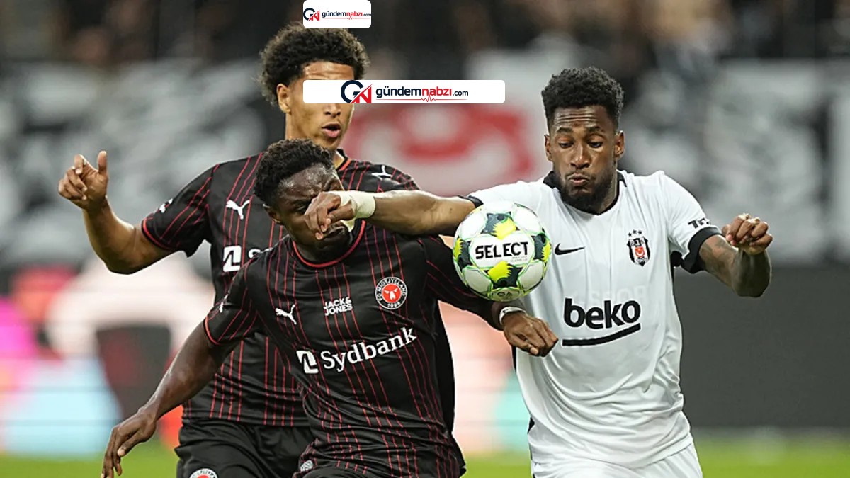 Beşiktaşlı Amir Murillo: Hedefimiz grup aşamasına kalmak