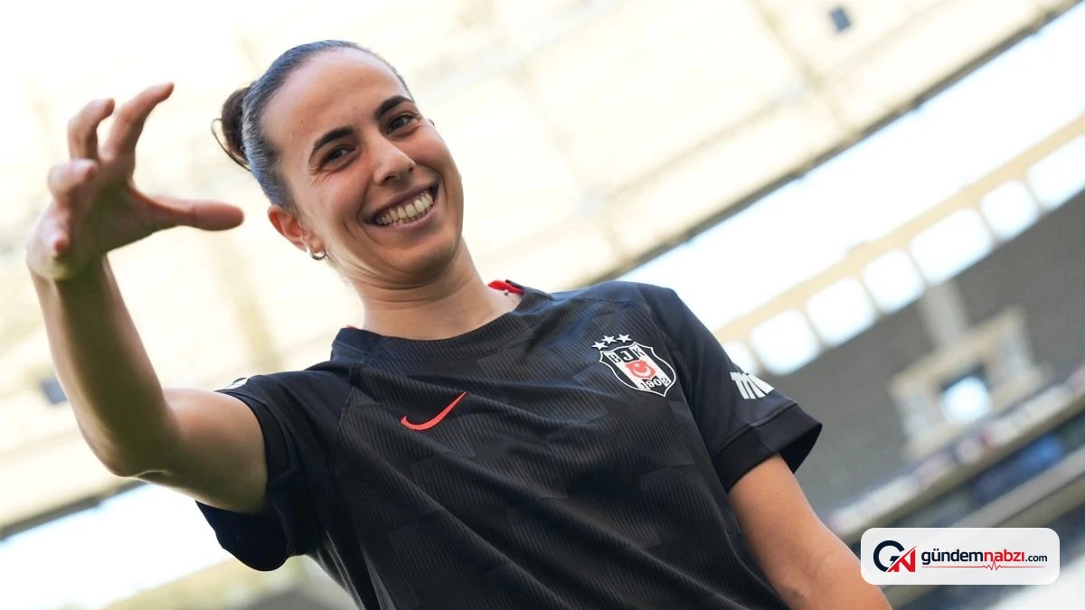 Beşiktaş Kadın Futbol Takımı'na milli takviye