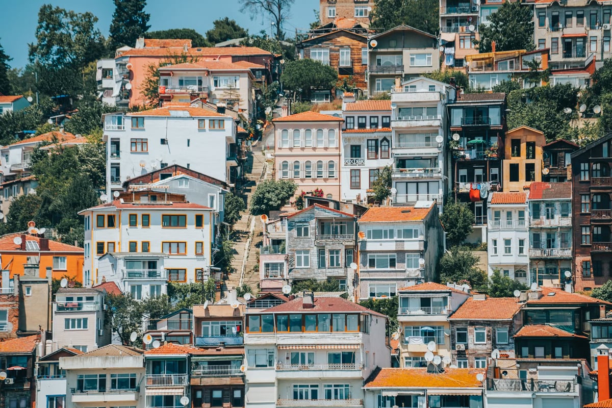 Konut finansmanı oranları %2,80'e yükseldi