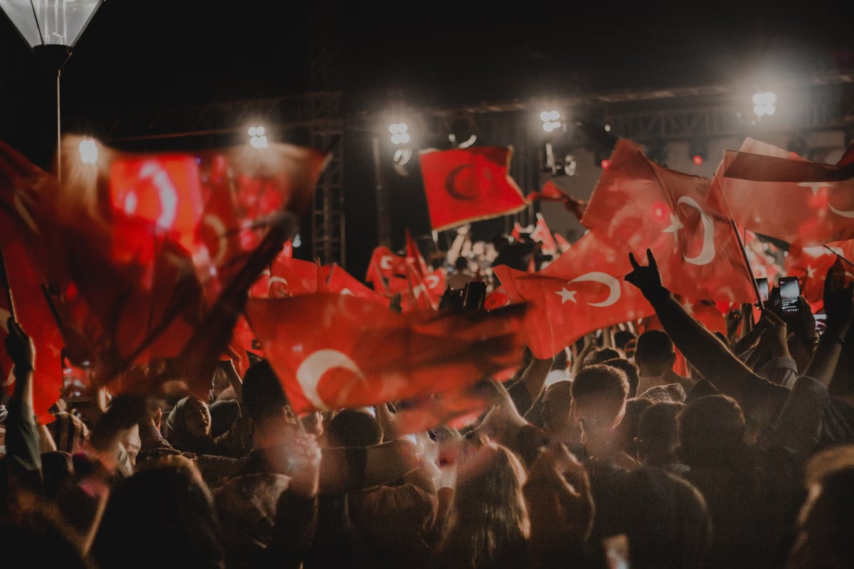 Kütahya'da Gediz Tarhana Festivali yoğun katılımla sona erdi