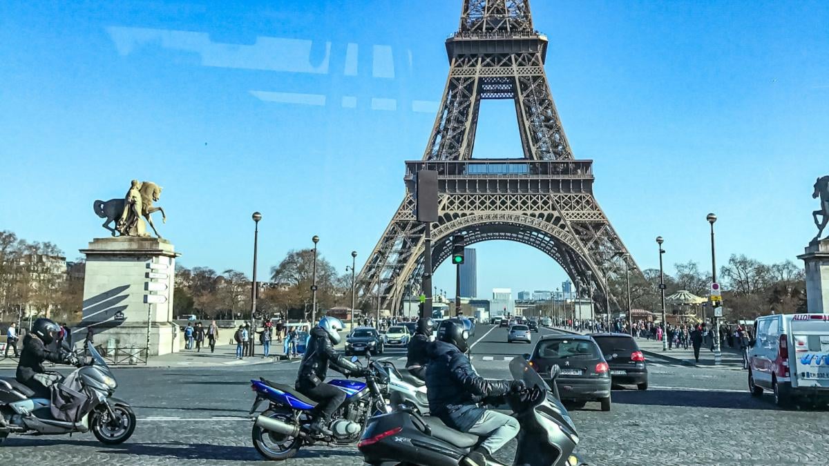 Avrupa'da motosiklet ve scooter satışları yüzde 16,8 arttı