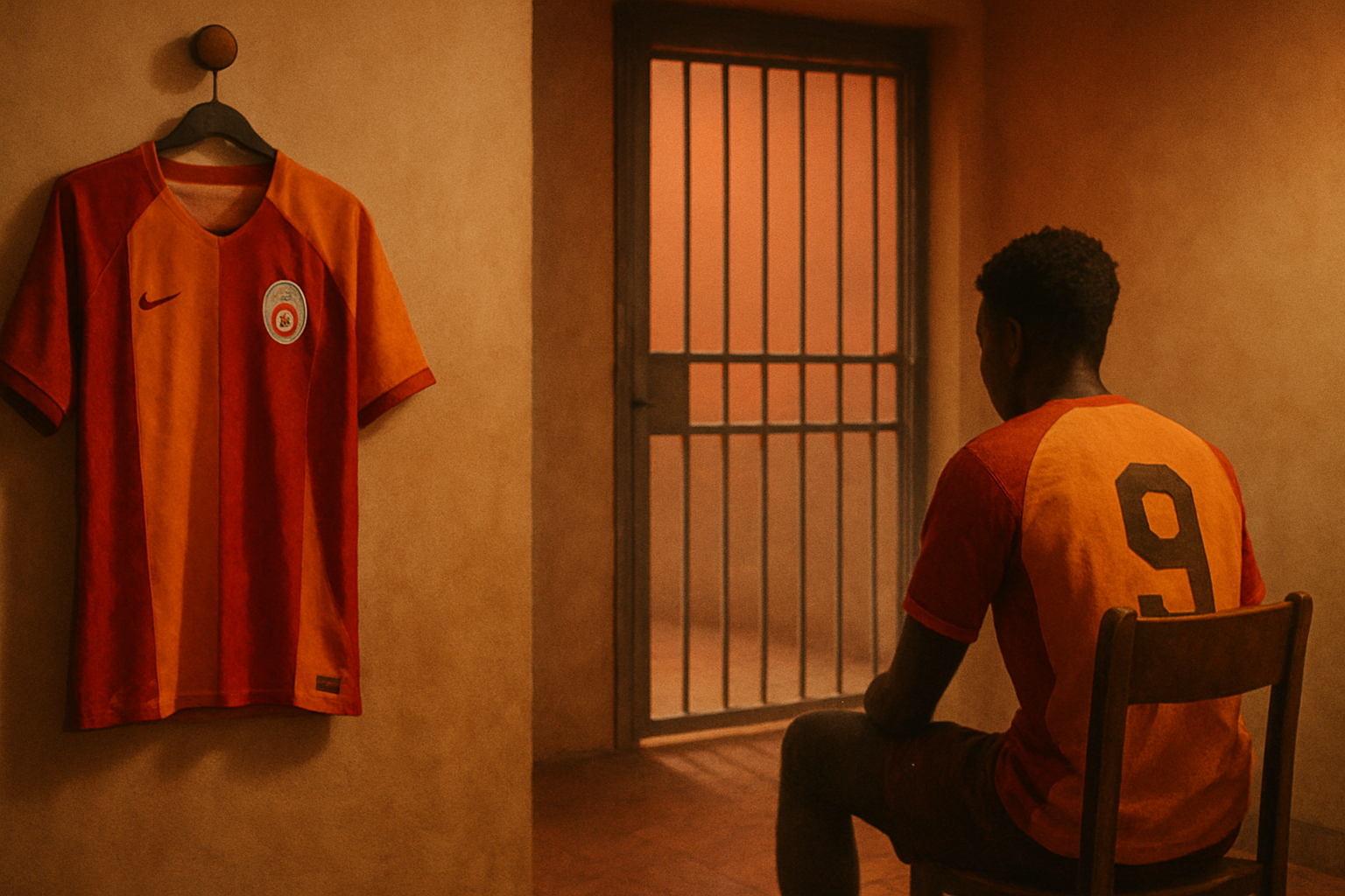 Galatasaray, Renato Nhaga'yı kiralamaya izin vermedi