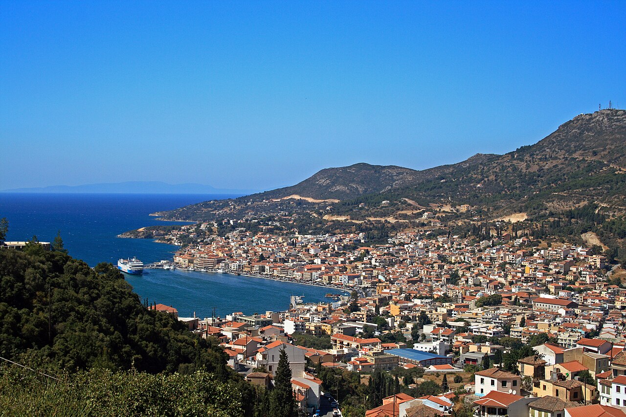 Yunan adalarında kapıda vize uygulaması Türk turistlerin ilgisini çekiyor