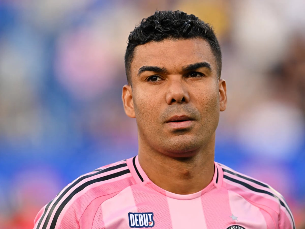 Casemiro, MLS'in transfer soruşturmasına rağmen Inter Miami'de ilk maçına çıktı