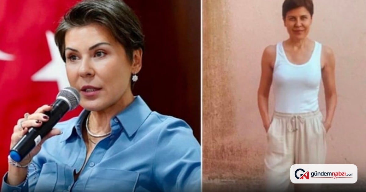 Fatoş Pınar Türker cezaevinde rahatsızlandı