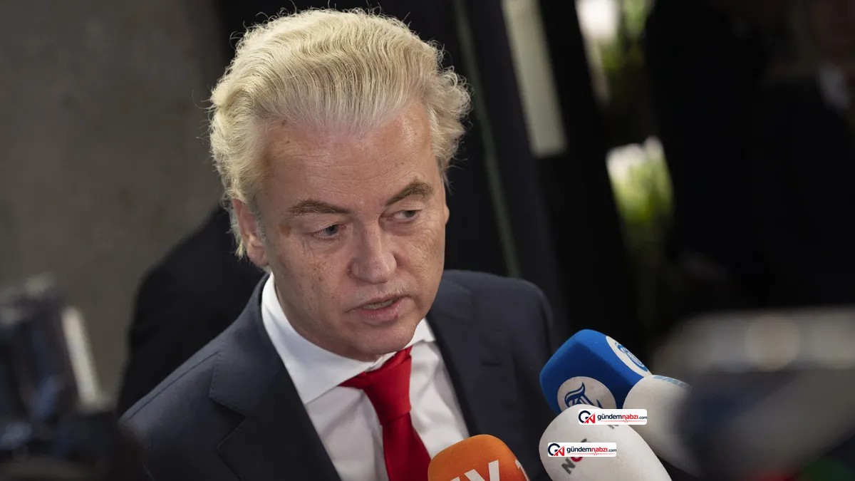 Wilders, Netanyahu'ya övgüde bulundu ve Avrupa'ya çağrıda bulundu