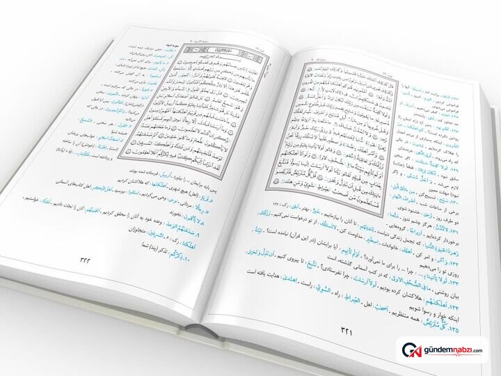 Kur'an'ın zor Kelimeleri koleksiyonu yayınlandı