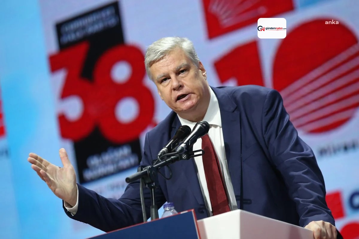 CHP İlke ve Demokrasi Hareketi'nden yeni parti açıklaması