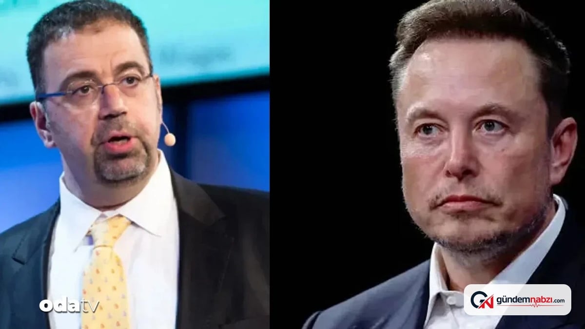 Musk, Acemoğlu'nun bağış çağrısına yanıt verdi