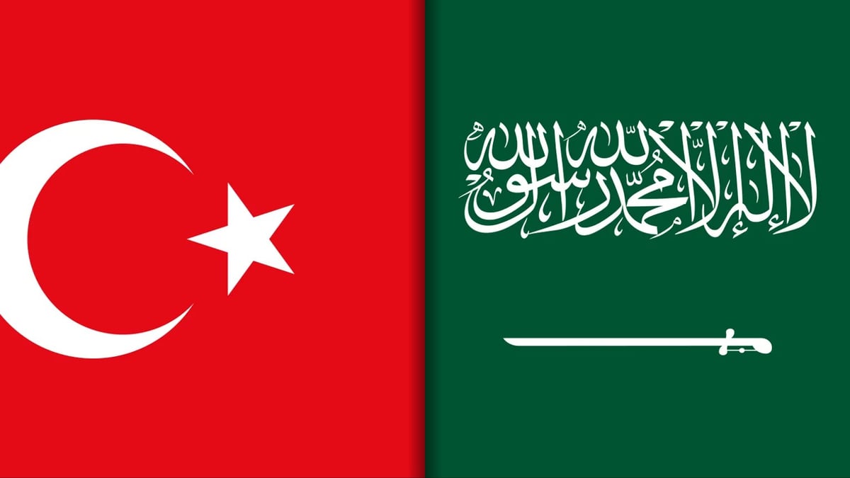 Türkiye ve Suudi Arabistan yeni ticaret rotası oluşturuyor