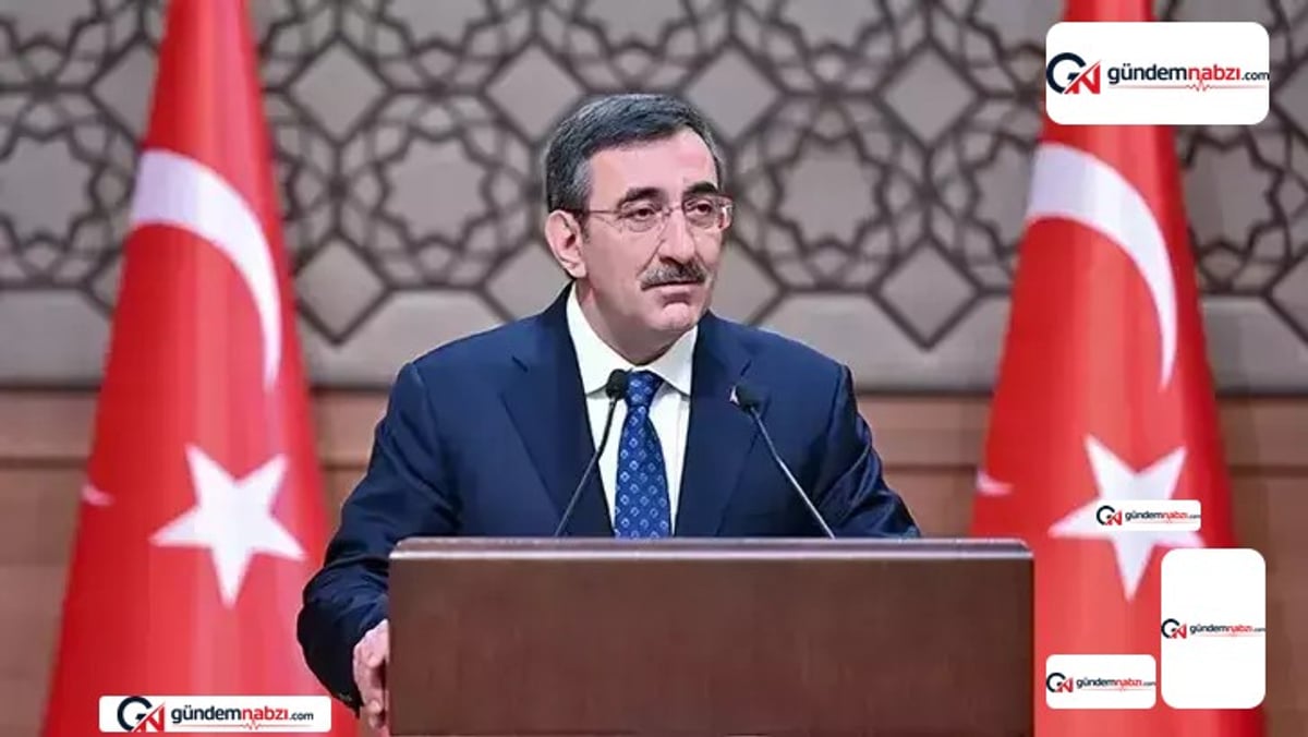 Cevdet Yılmaz: İşsizlik oranı 38 aydır tek haneli