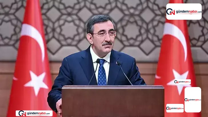 Cevdet Yılmaz: İşsizlik oranı 38 aydır tek haneli