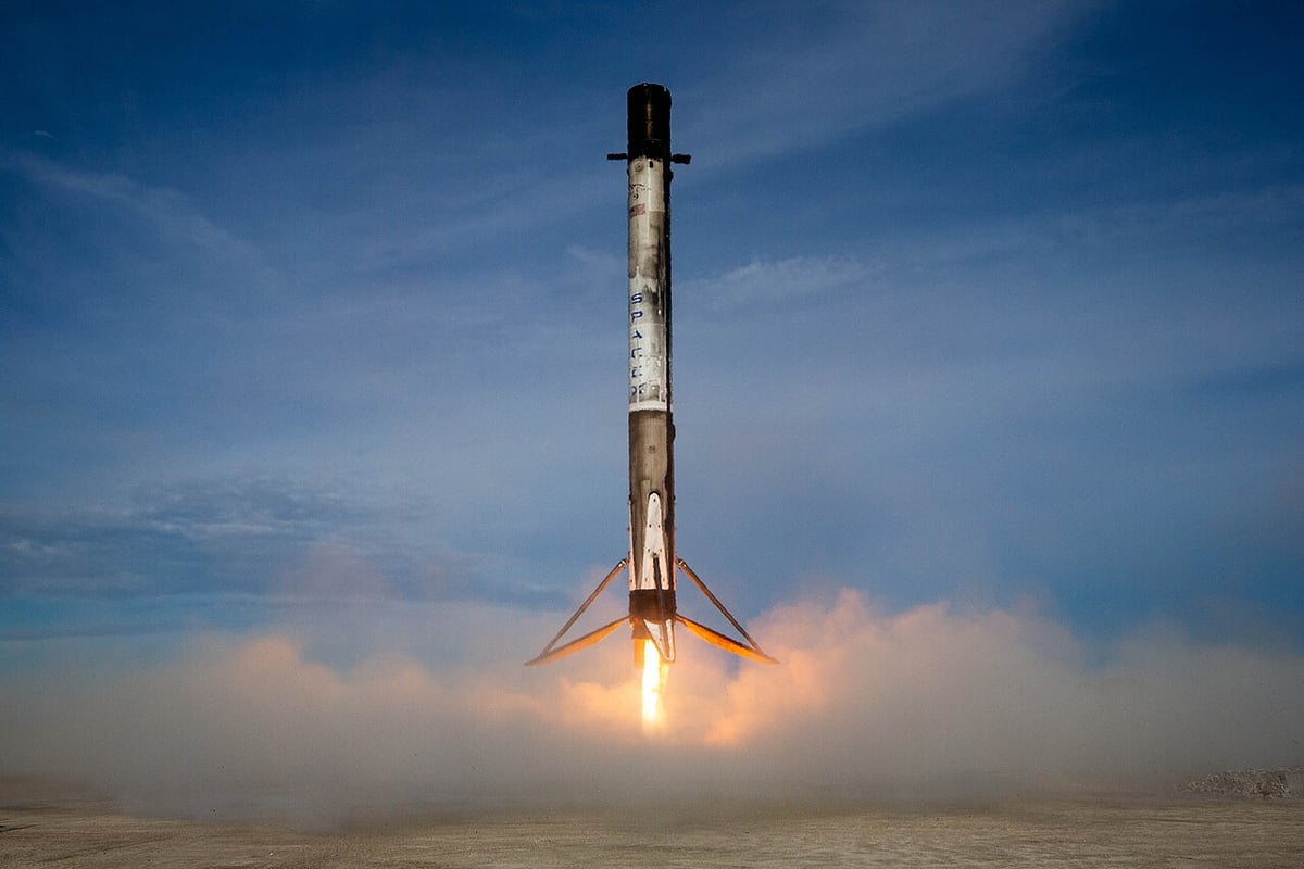 SpaceX'in ikinci çeyrek geliri yüzde 92 arttı