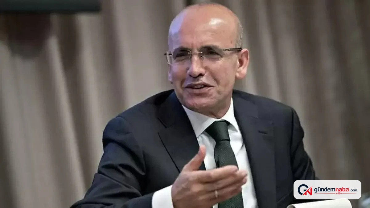 Bakan Şimşek'ten işsizlik açıklaması: Serinin en düşük seviyesinde