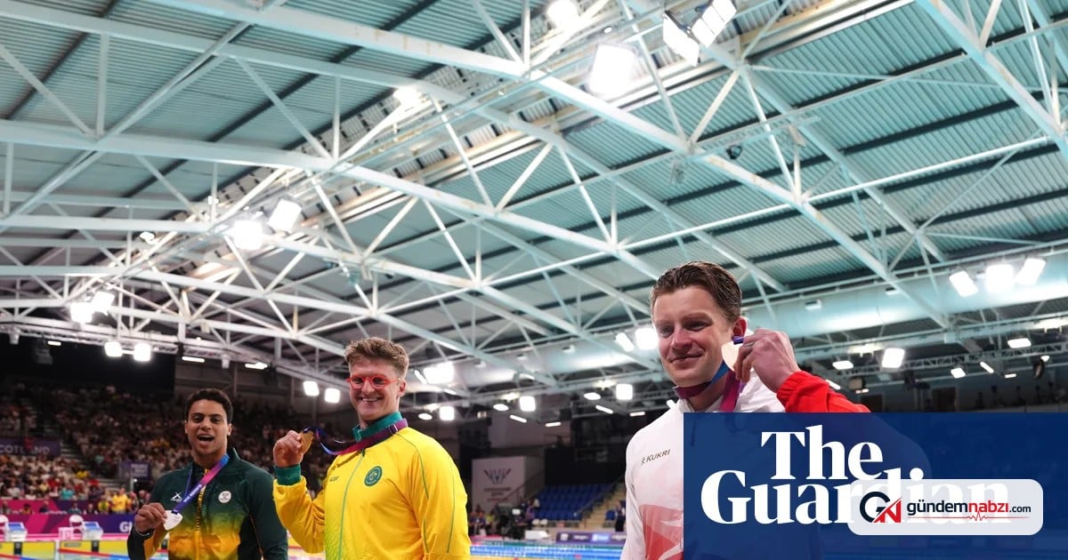Ramsay-Peaty 50 metre kurbağalamada bronz aldı