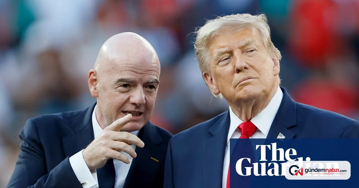 Gianni ınfantino, trump ile Bağlantıları Üzerine Kongre Önünde ifade Verecek
