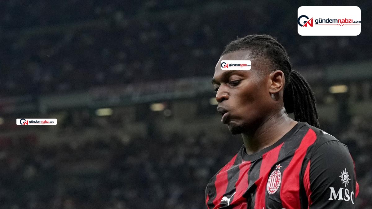Milan'ın kampında Leao ve Ramos ayrı çalıştı