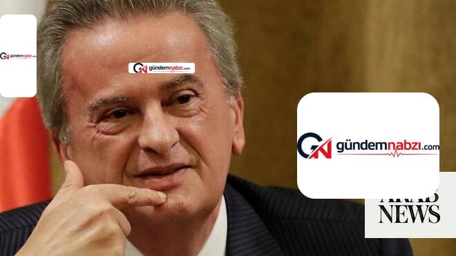 Lübnan'da eski Merkez bankası başkanı için mahkeme celbi çıkarıldı