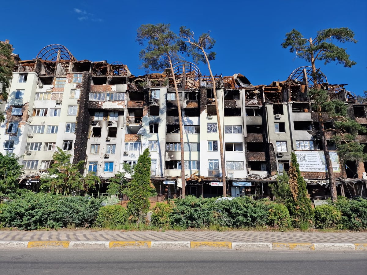 Rusya'nın Rostov-on-Don kentinde hava saldırısı: 5 ölü