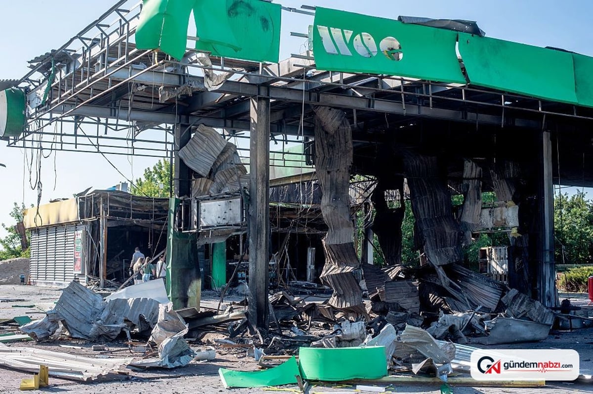 Ukrayna'da Rus saldırıları: 9 kişi hayatını kaybetti, 76 yaralı