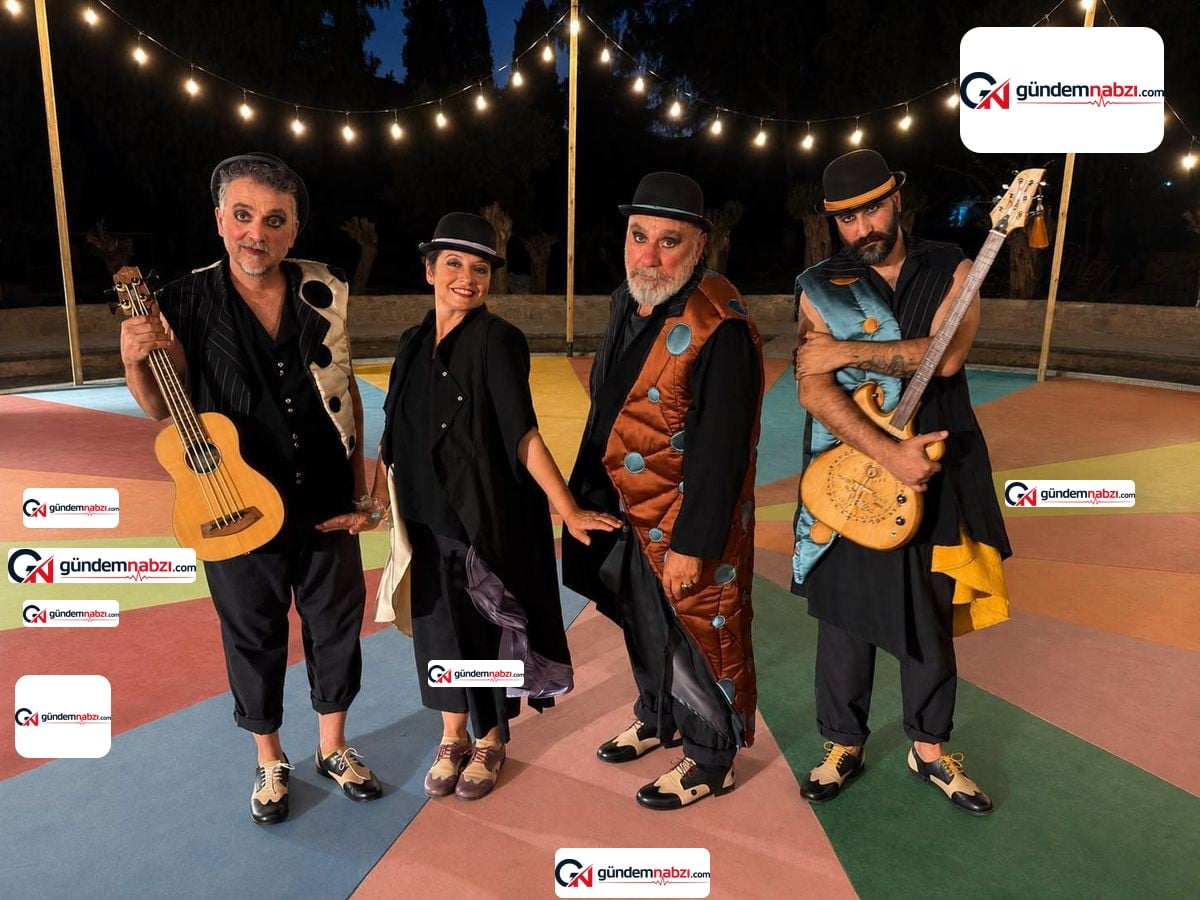 Muğla Bodrum'da yeni kültür ve sanat alanı KOMOS kapılarını açtı
