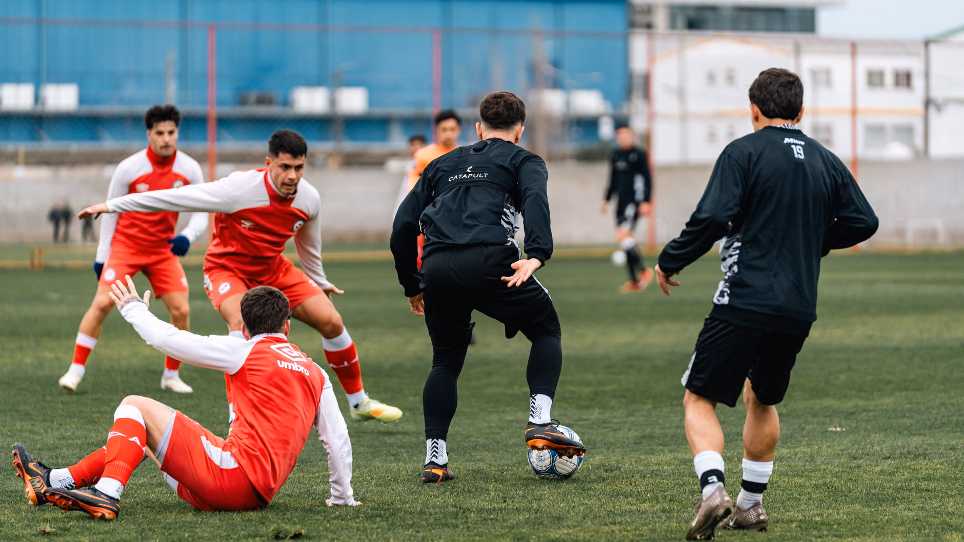 Çorum FK, hazırlık maçında KF Tirana ile berabere kaldı