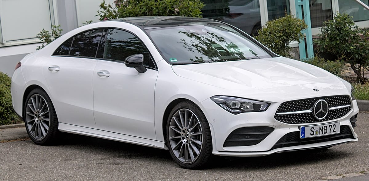 Mercedes-Benz CLA L Çin'de 627 adet sattı