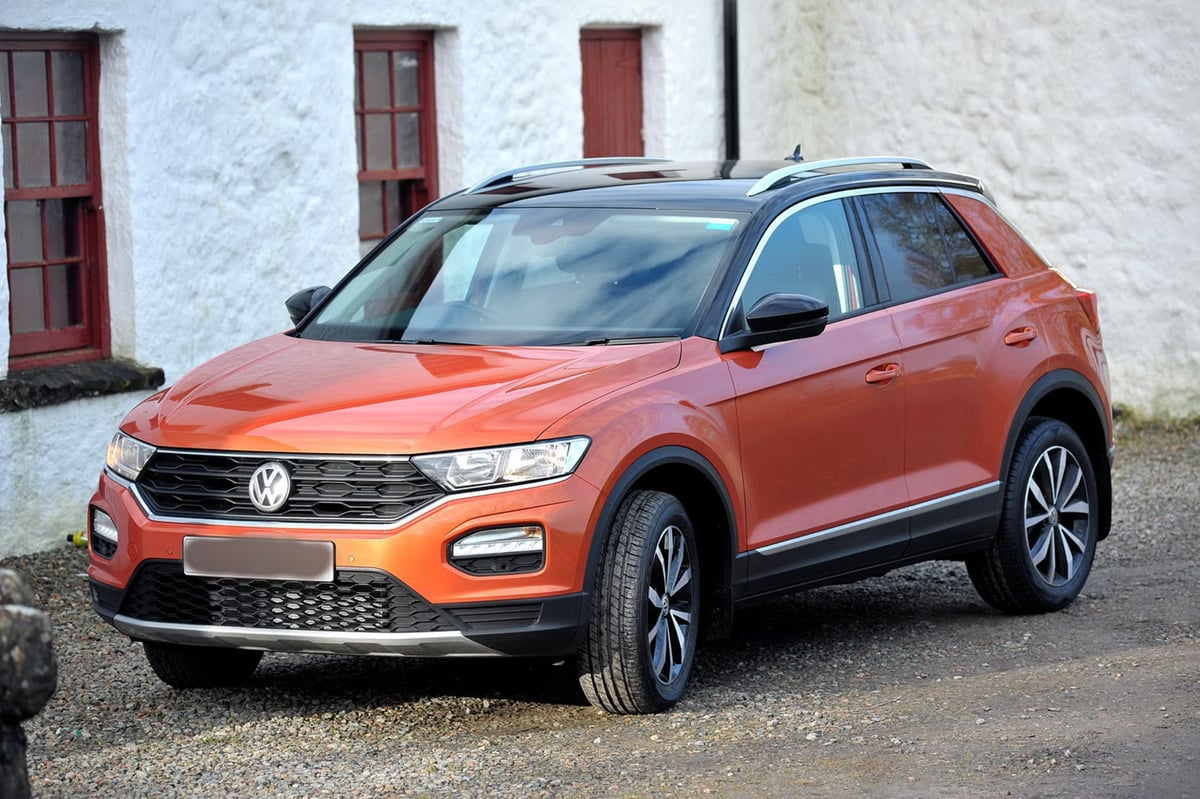 VW'nin elektrikli SUV'u ID. Cross siparişe açıldı