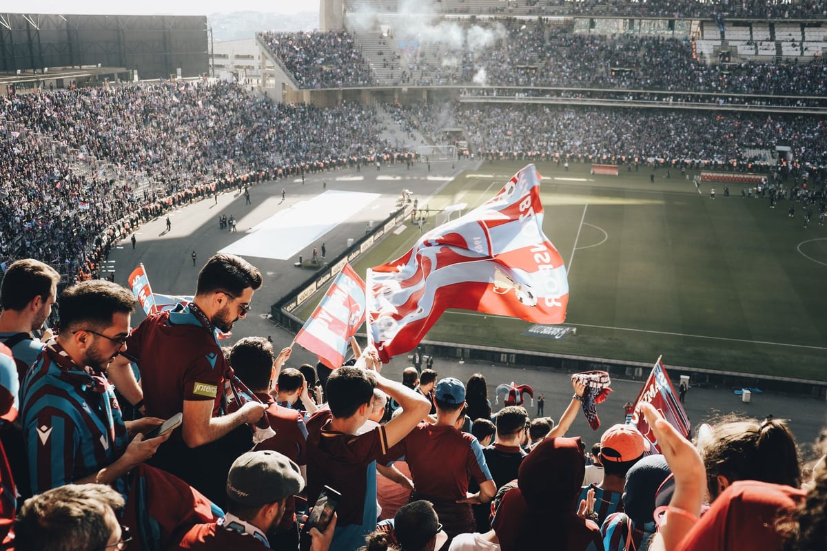 Trabzonspor Avusturya'da ilk maçına çıkıyor