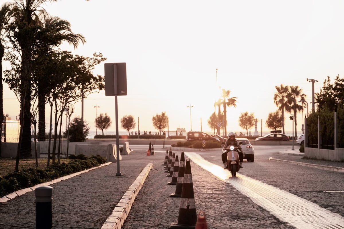 Yeni aldığı motosikletle kaza yapan Utku Keskin hayatını kaybetti