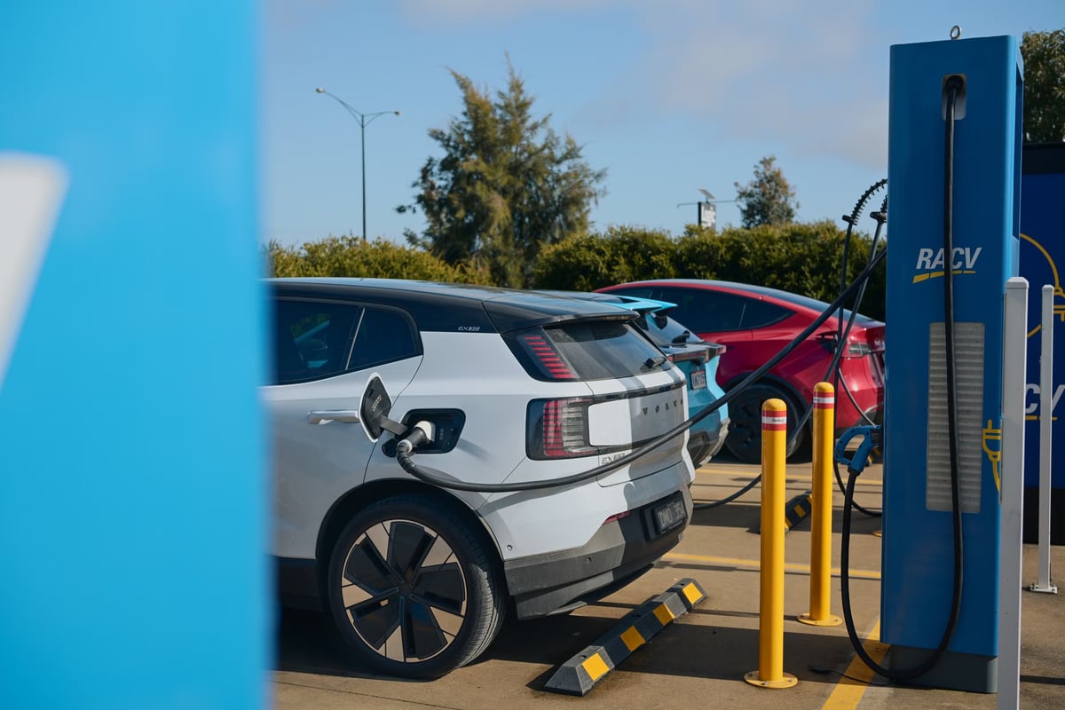 Avustralya'da elektrikli araç satışları 2025'in tamamını aştı