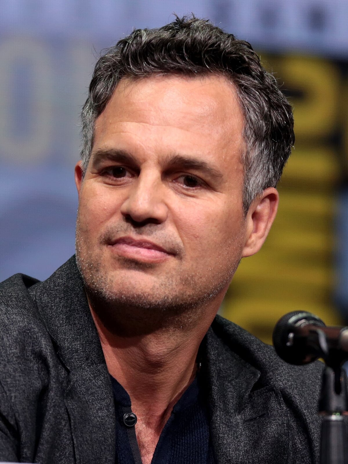 Ünlü oyuncu Mark Ruffalo'dan Netanyahu'ya sert tepki